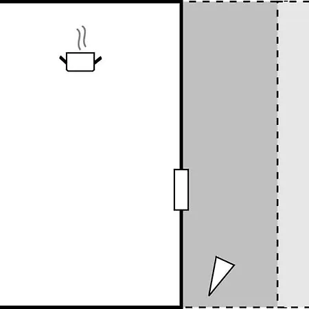 Amazing In Coti-chiavari Semesterbostad *